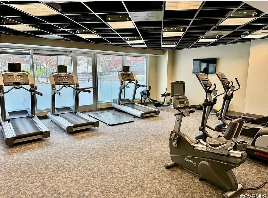 Fitness Room view 2