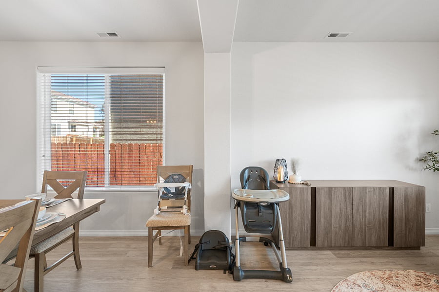 High Chairs and booster!