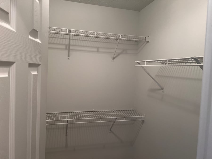 Master Bedroom Closet