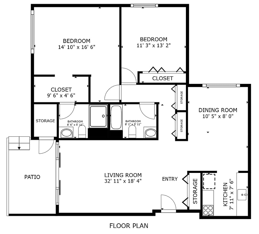Furnished Finder property 709461_1 photo 23