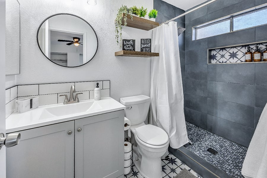 BR 1 Bathroom