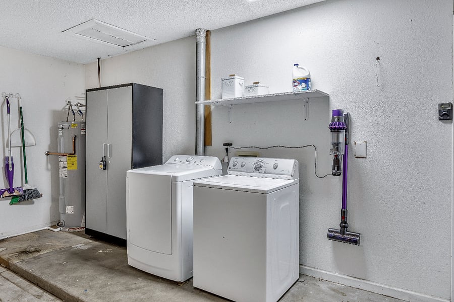 Washer/ Dryer