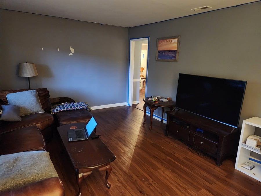 Second living room