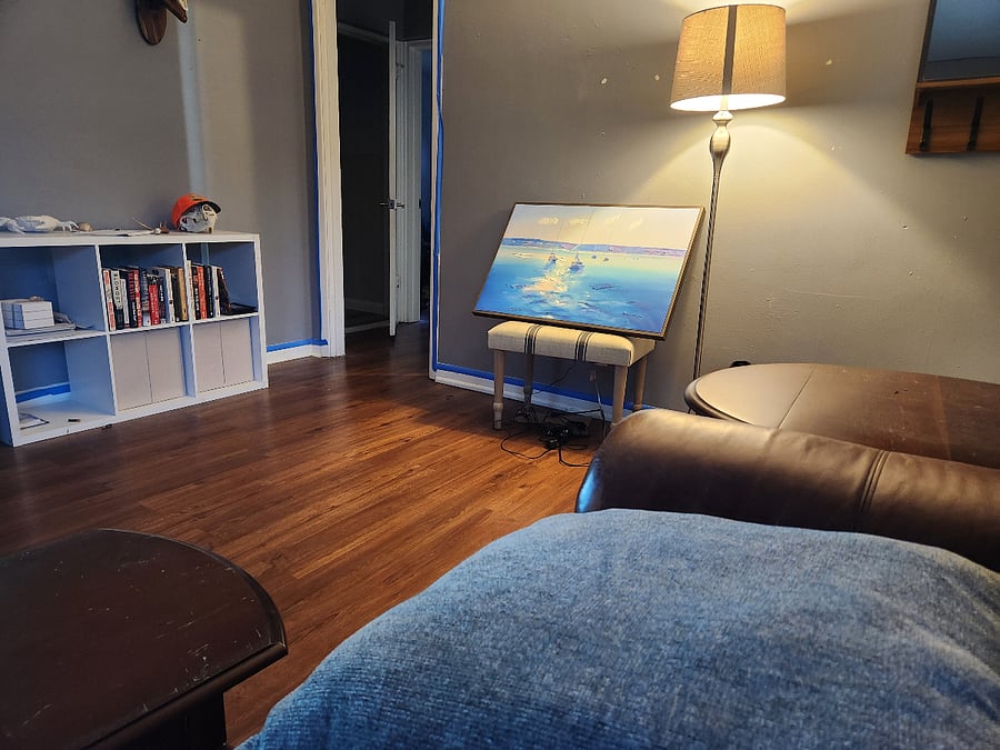 Second living room