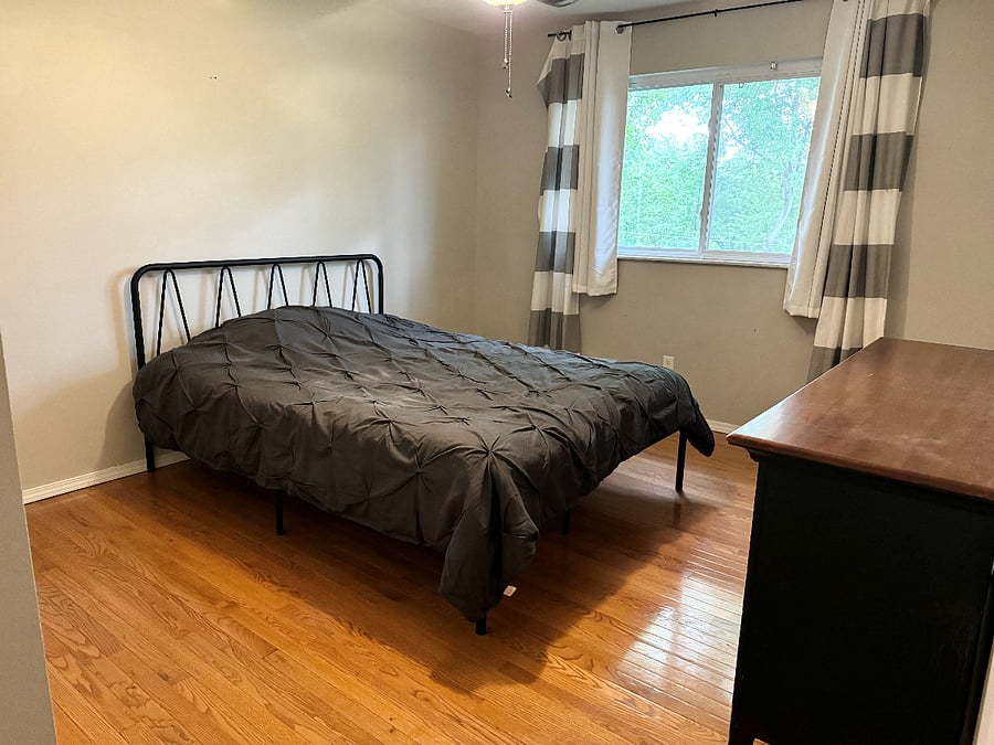 Room #2 - Bedroom