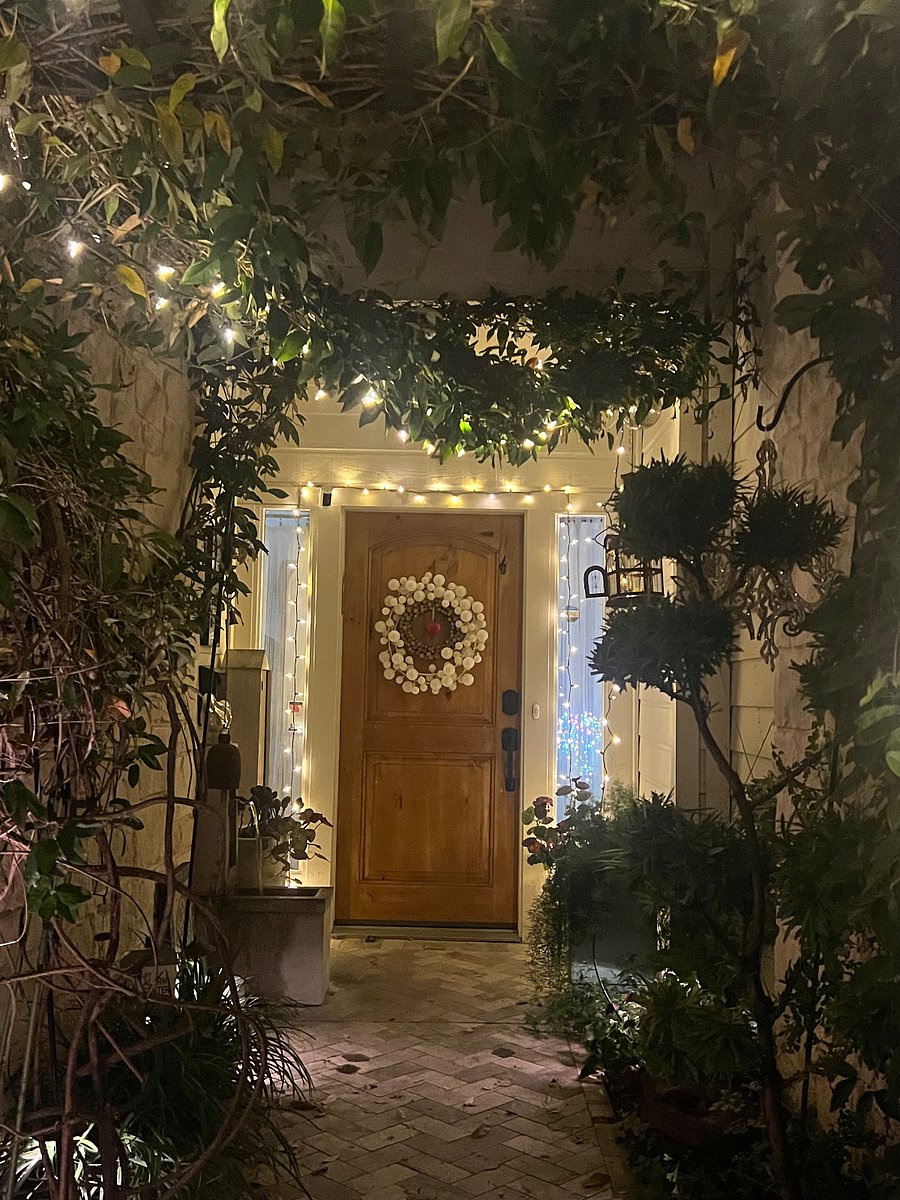 Unit entryway 