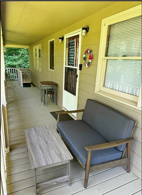 porch patio
