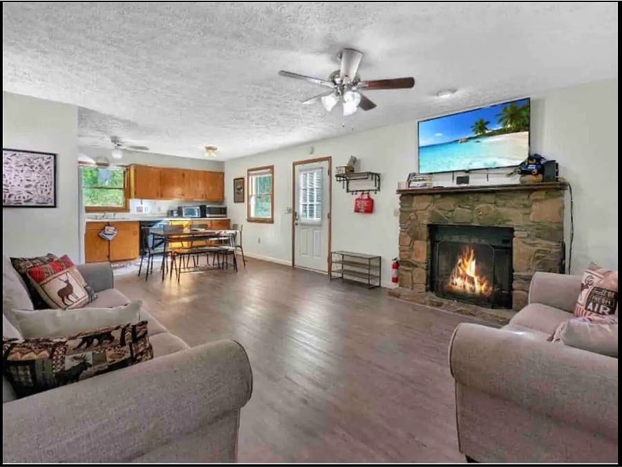open concept
