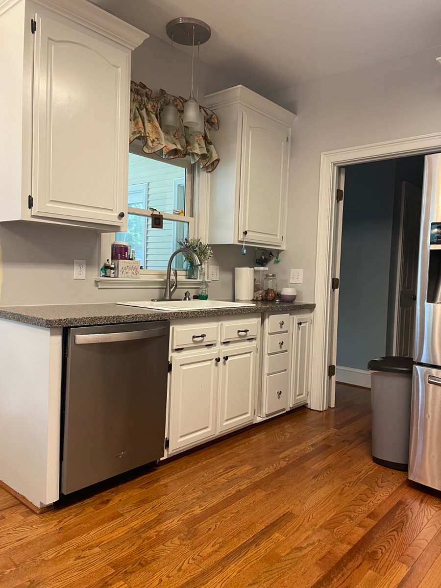 Kitchen area