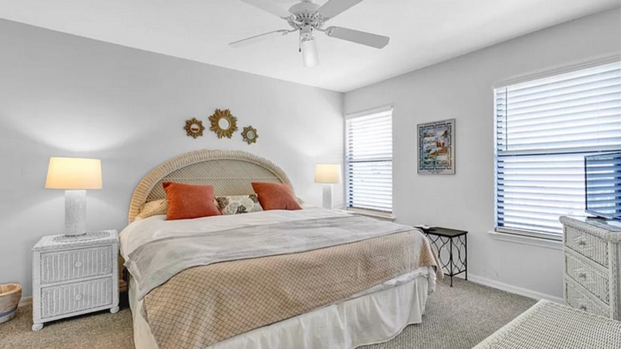 Main bedroom