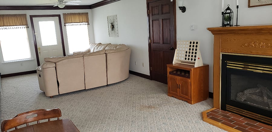 Family Room or game room