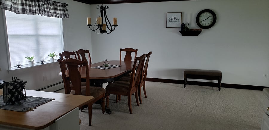 Dinning table