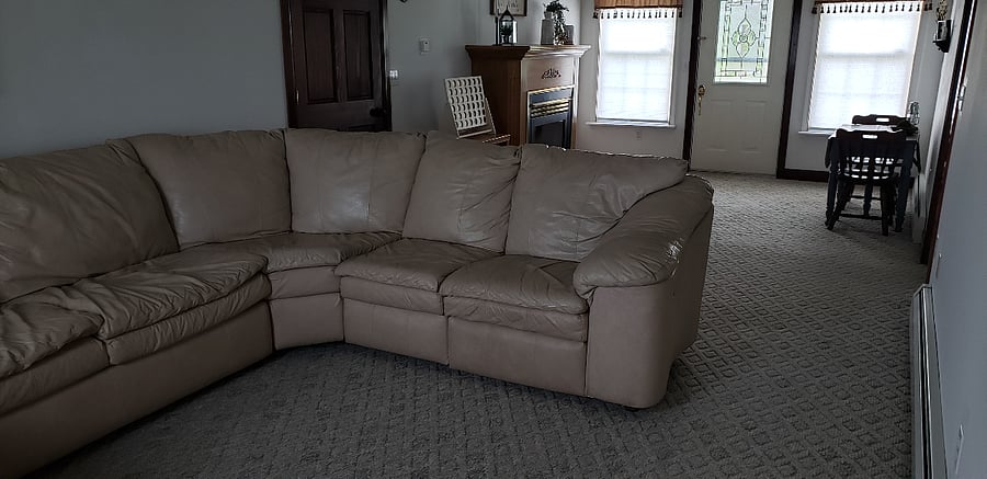 Family room/game room