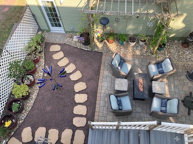 Courtyard/Patio