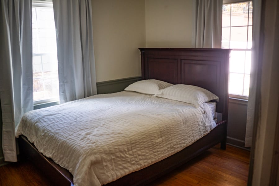 Second bedroom