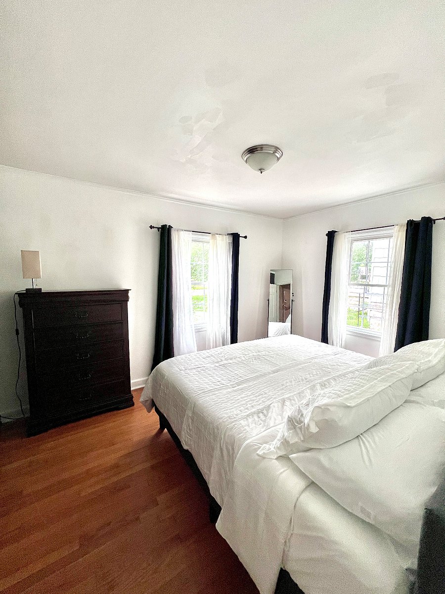 First bedroom