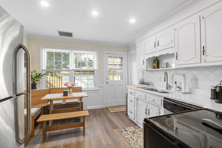 Updated Kitchen