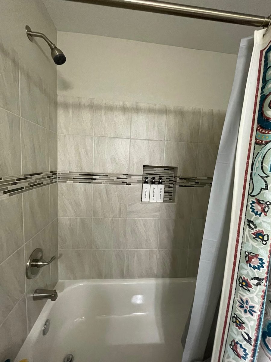 Shared / bathroom hallwayWa
