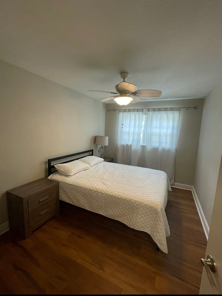 Second bedroom