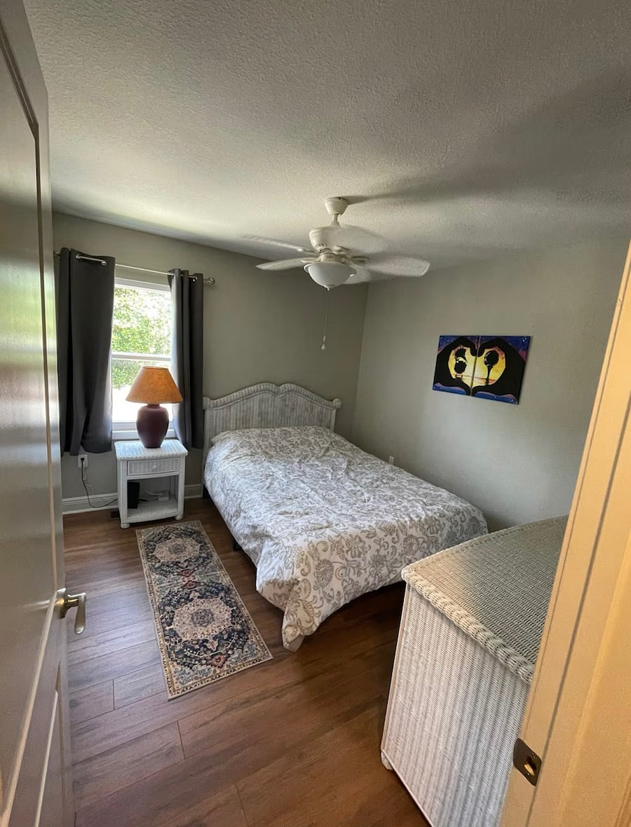 Third bedroom