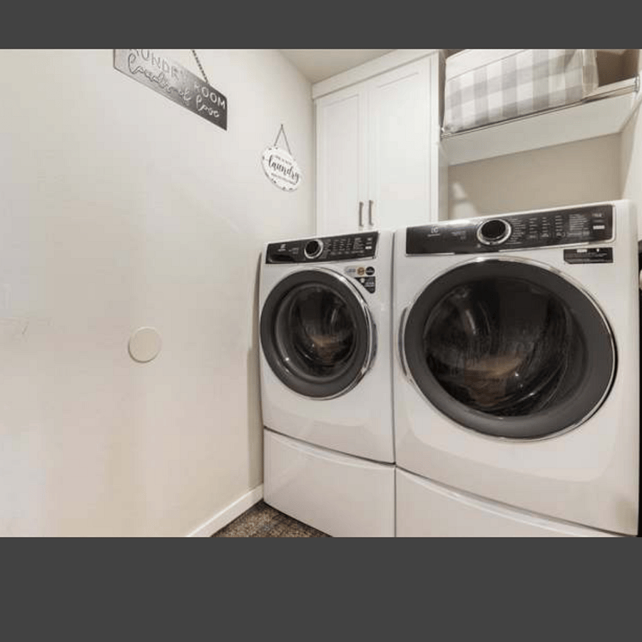 Electrolux Washer and Dryer