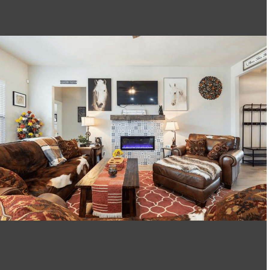 Electric Fire Place