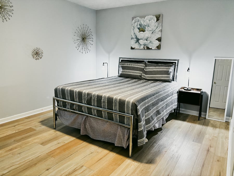 Another view of Queen Bedroom #2
