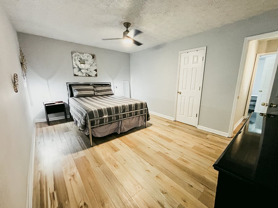 Another view of Queen Bedroom #2