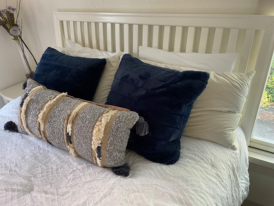 Mattresses are encassed to avoid bedbugs and allergens and bought for serious slumber-ers.