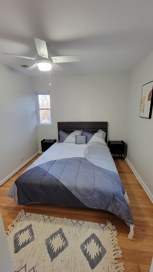 Second Bedroom- Queen Bed