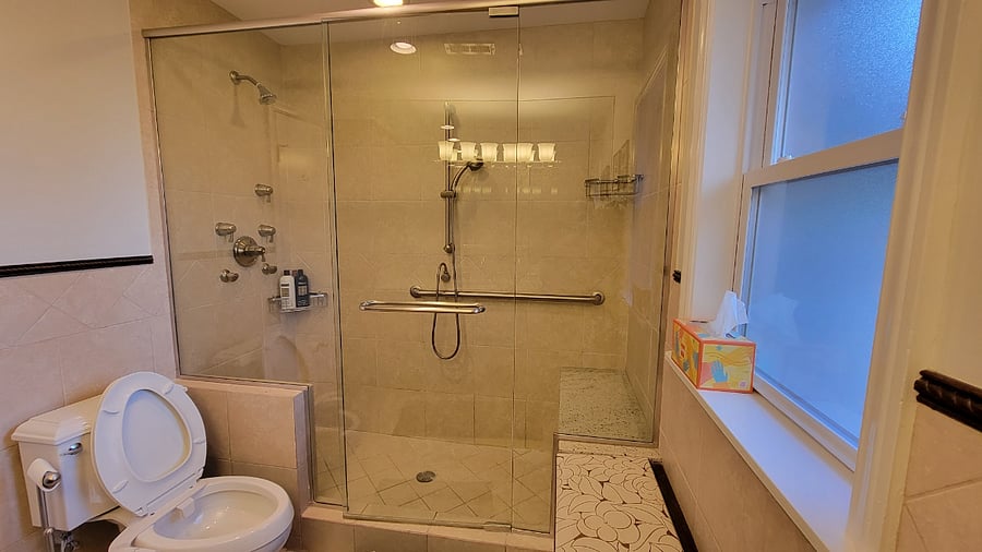 Master Bath