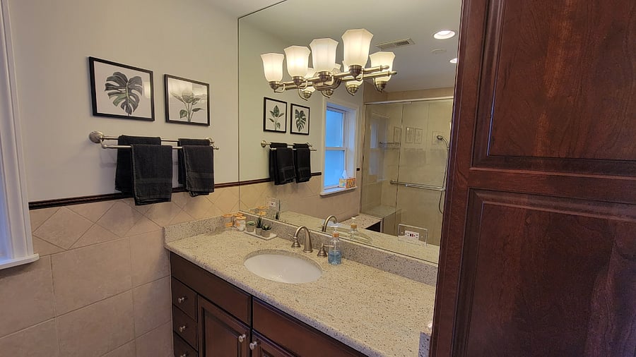 Master Bath