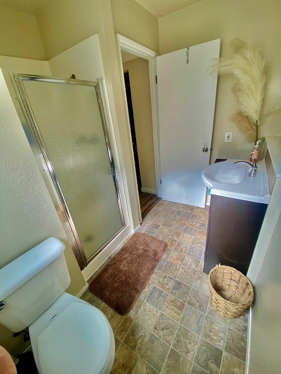 Bathroom.