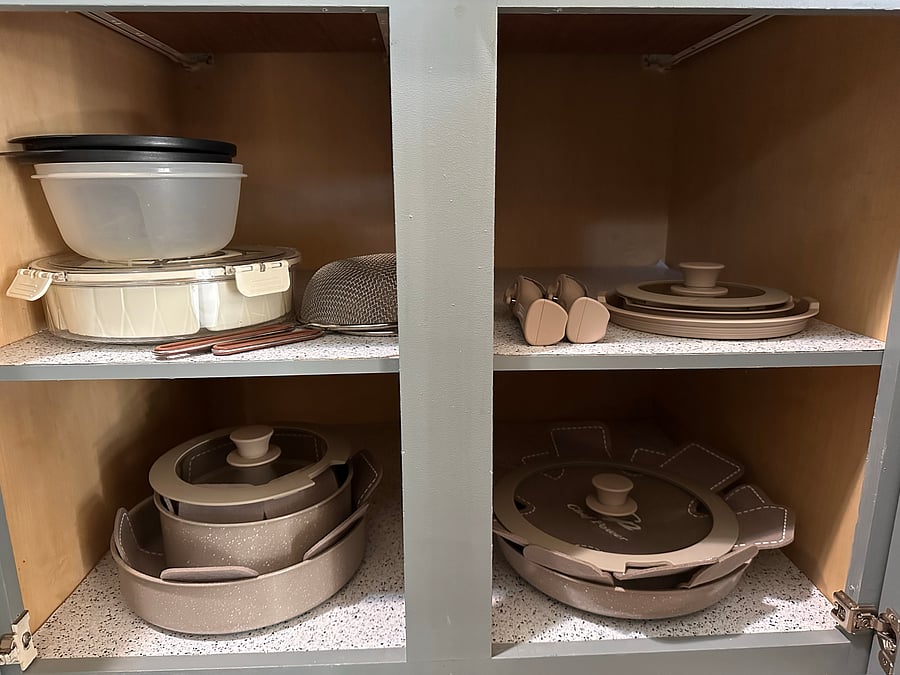 Pot/pans, cookware