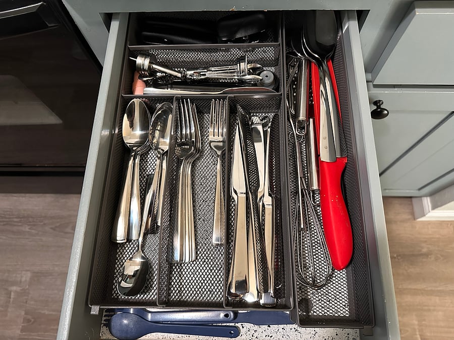 Silverware
