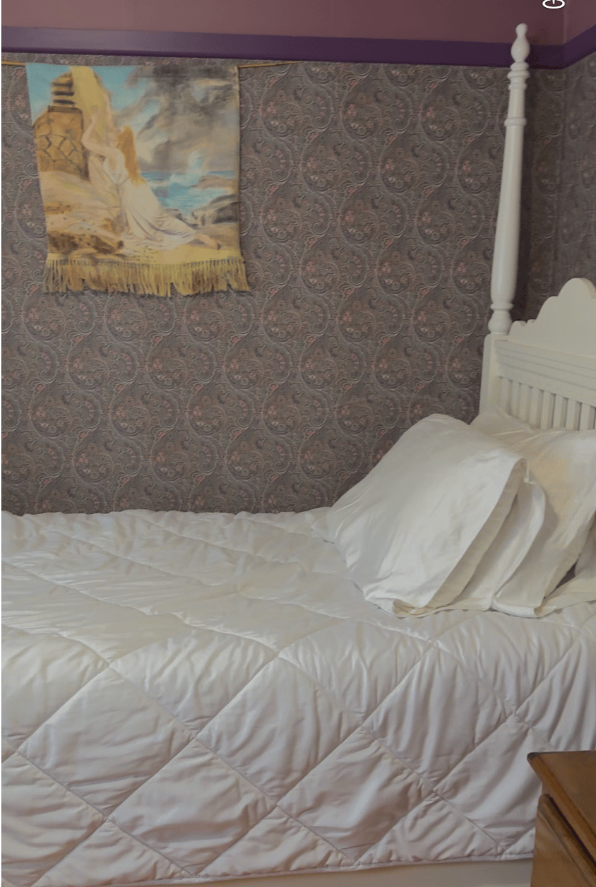 Single occupancy bed