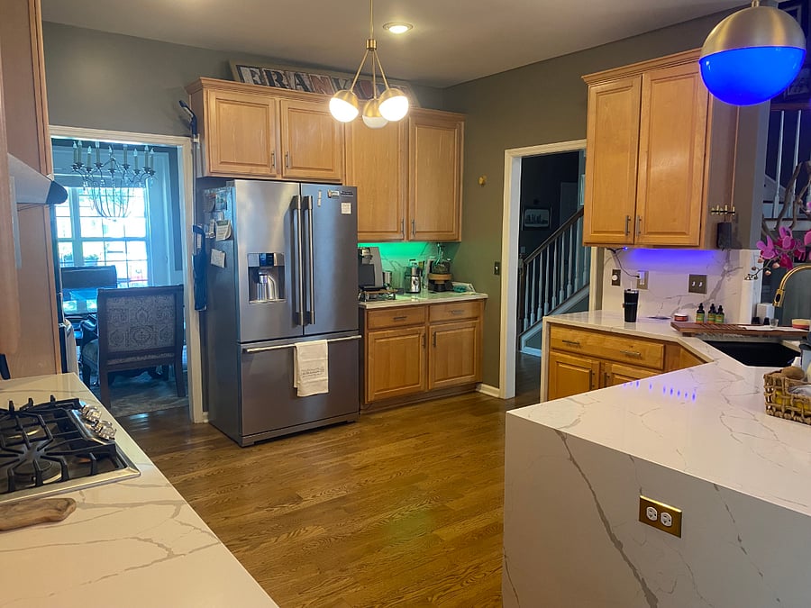 Shared Kitchen