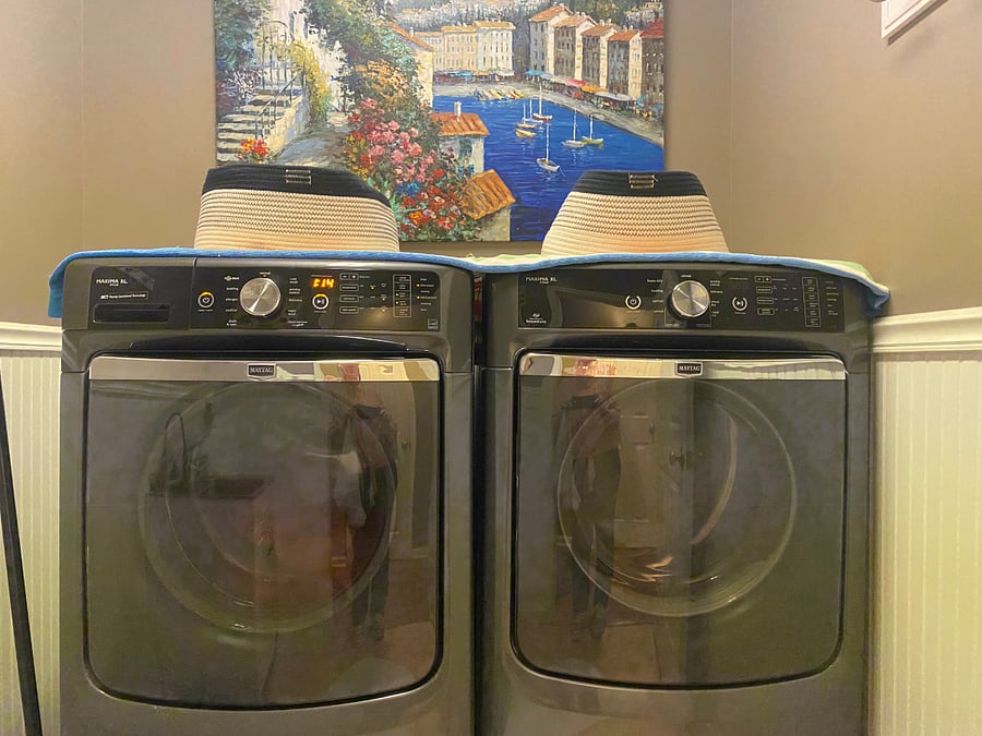 Shared Laundry