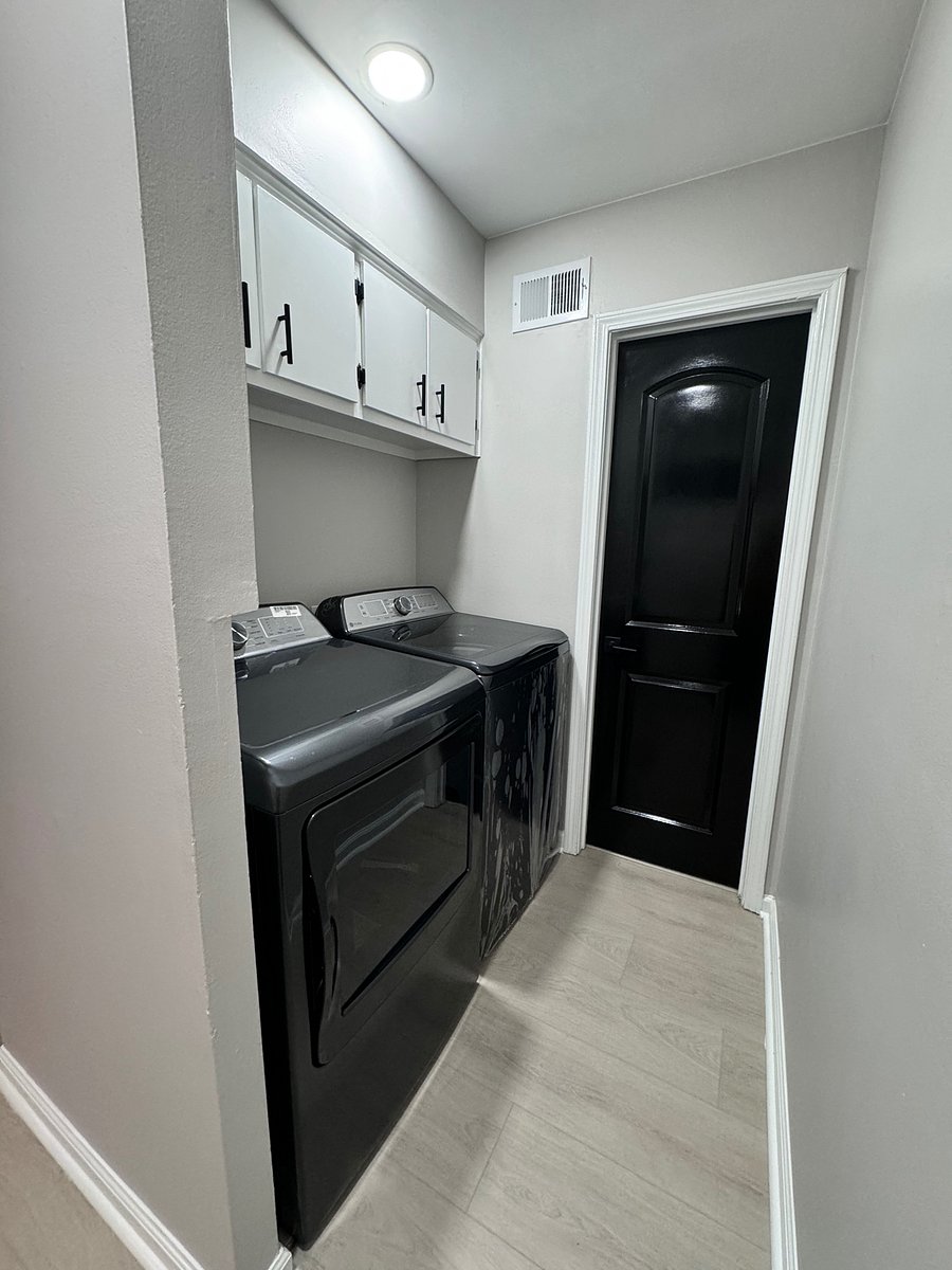 Laundry Area