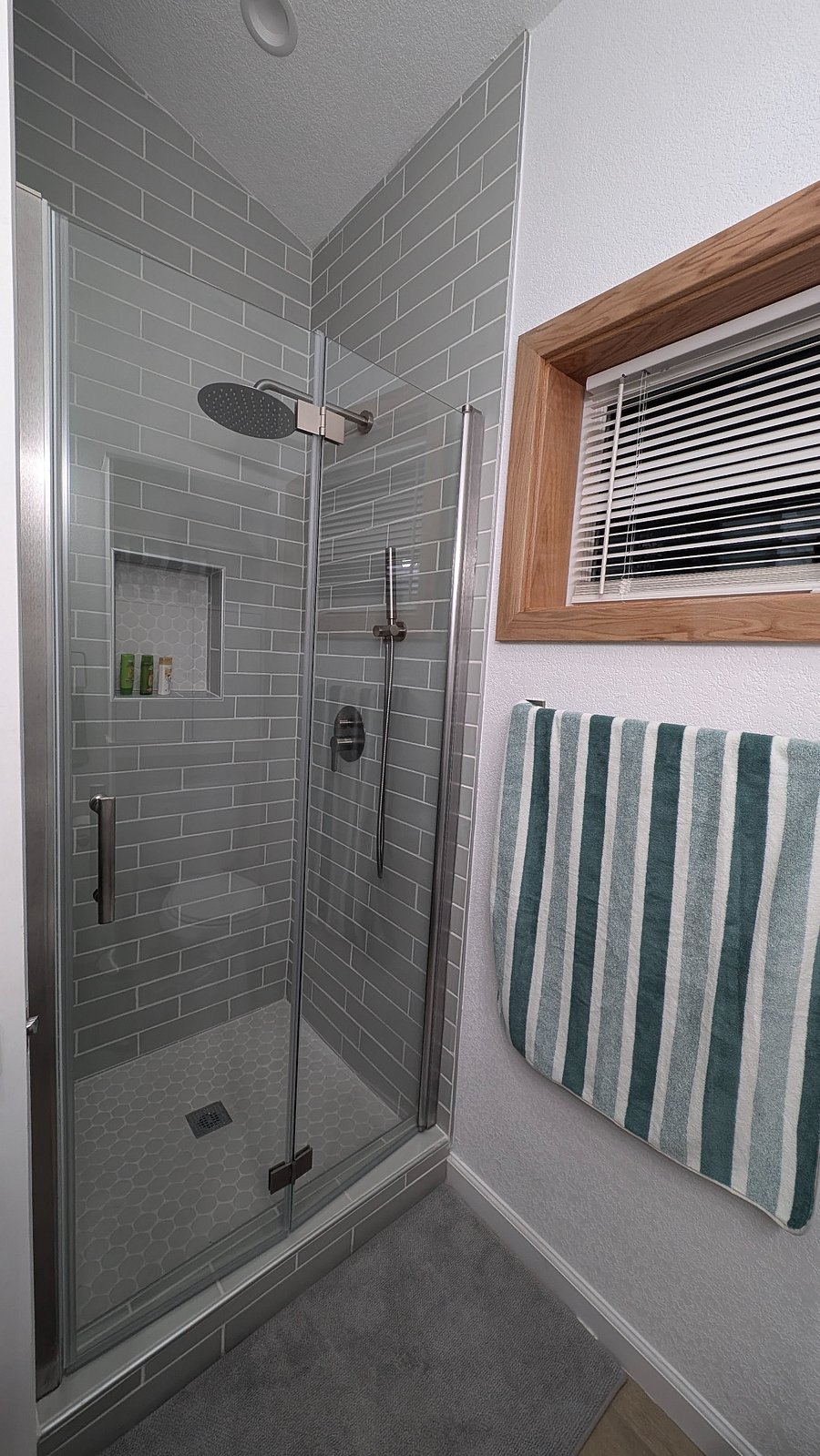 Rain shower