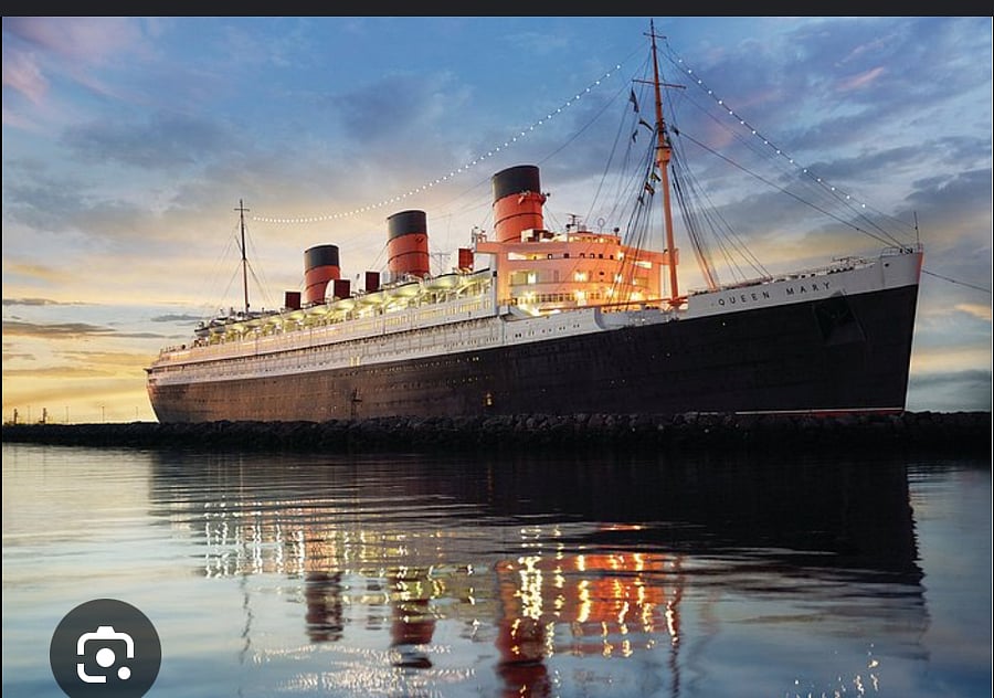 The Queen Mary