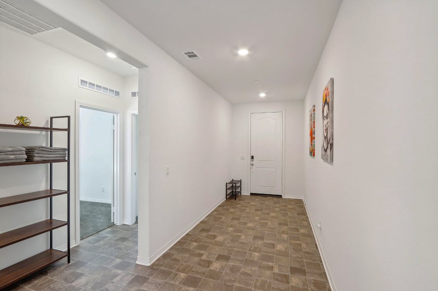 "The house worked out perfectly for our needs! It was spotlessly clean." - Mary