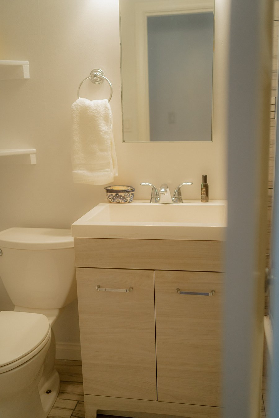 rest room