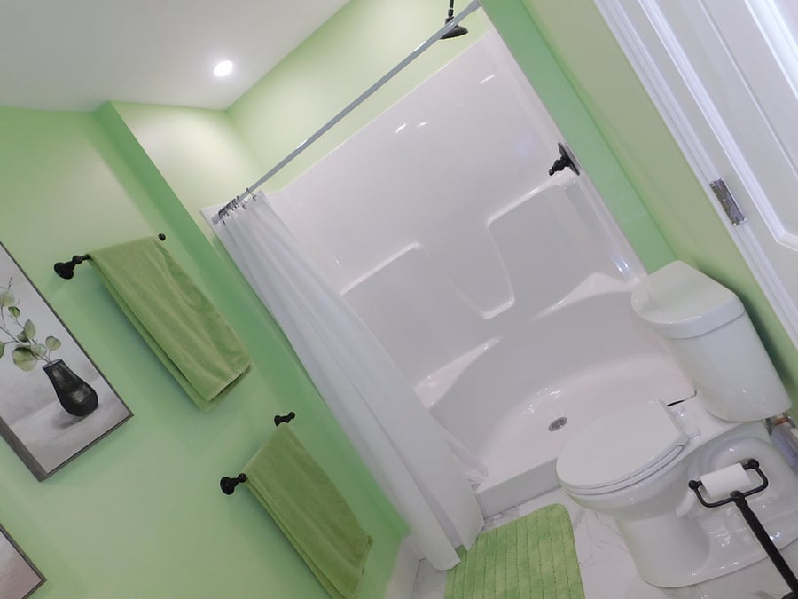 Downstairs Bathroom