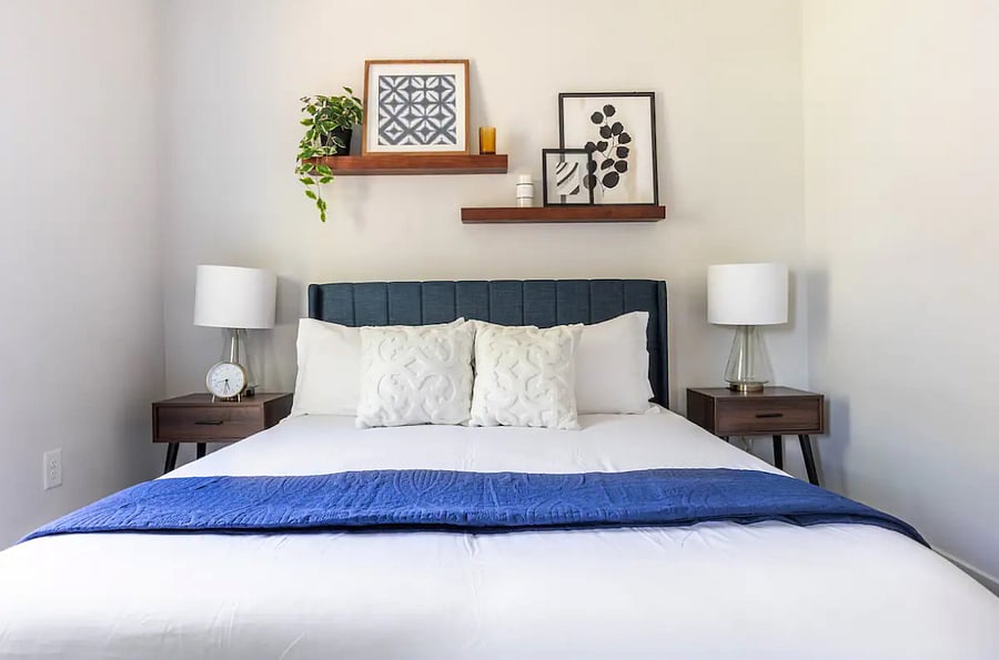 Bedroom #2- Queen Size  