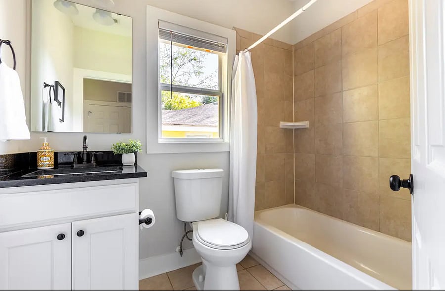 Bathroom #2