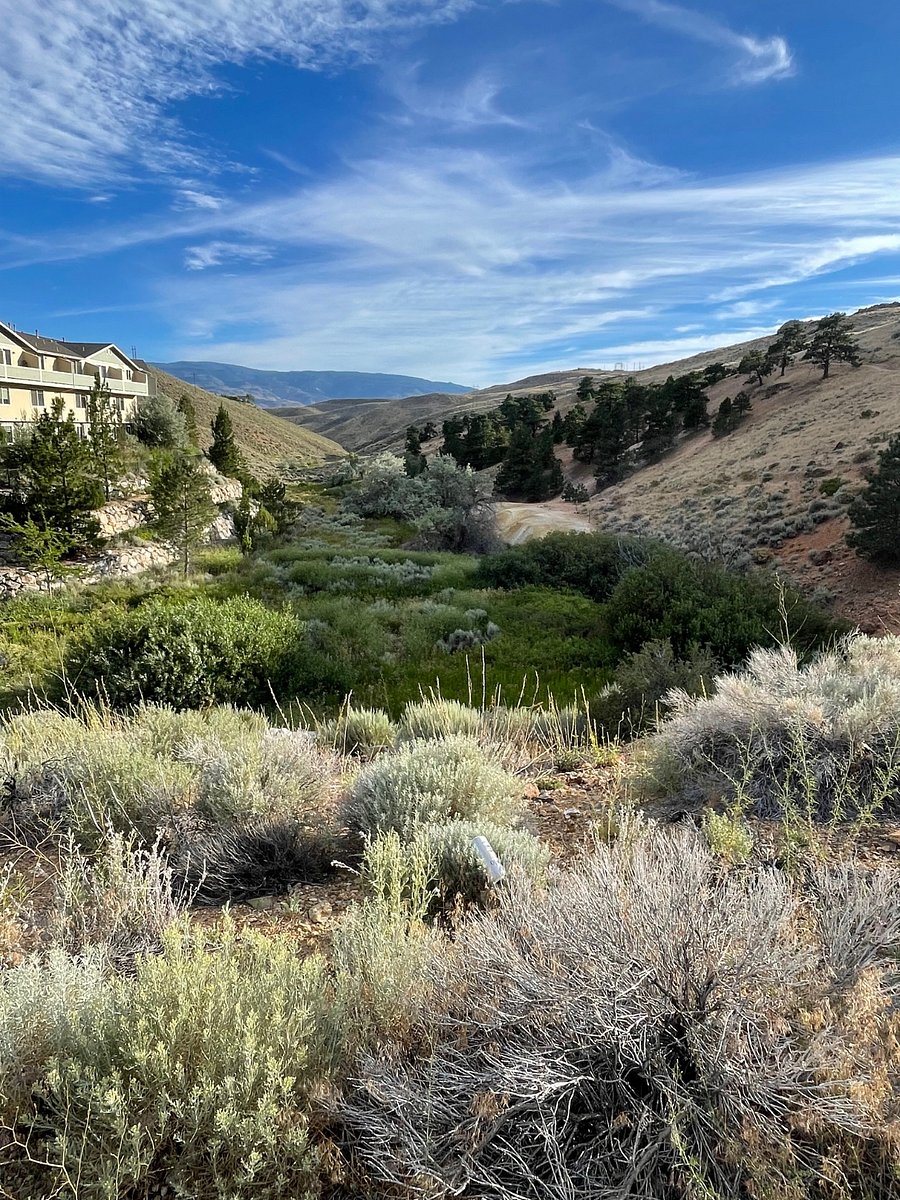 Evans Canyon