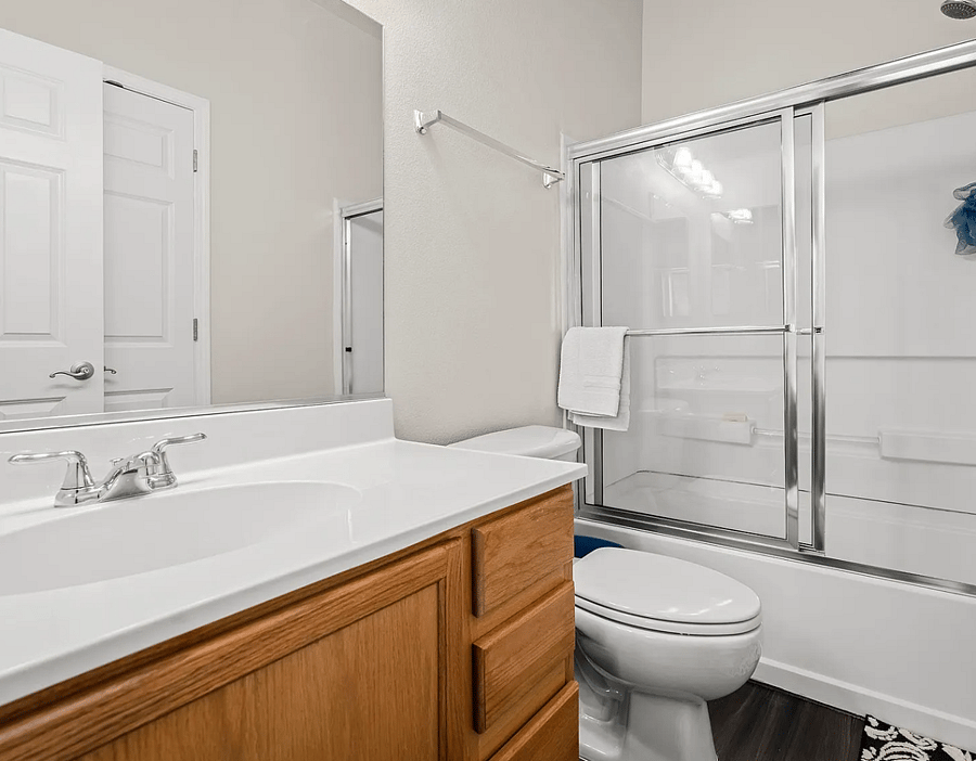 Bathroom #1