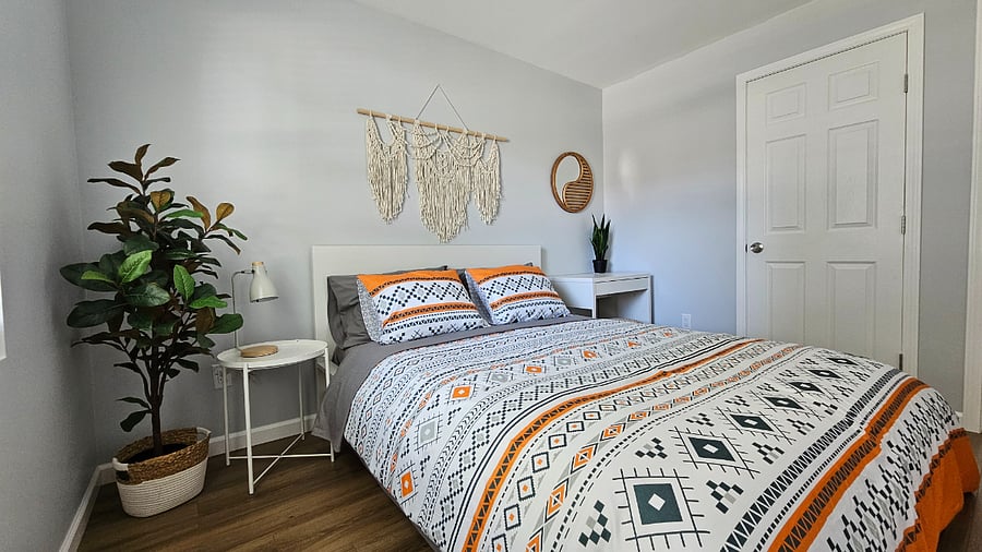 Boho Bedroom