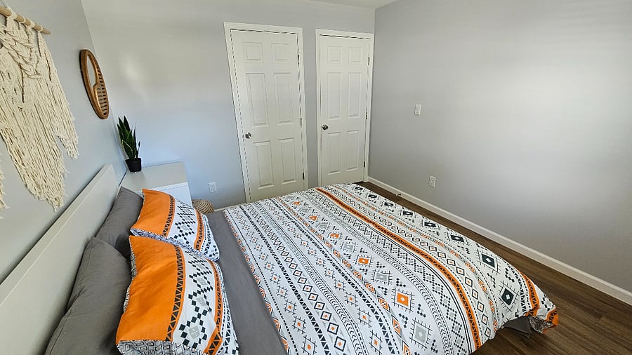 Boho Bedroom